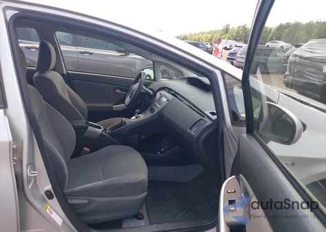 2014 Toyota Prius Two from USA, damaged, VIN JTDKN3DU6E1775221